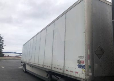 an image of Texarkana trailer repair.